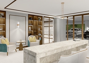 Уютный кондоминиум в элитном районе Лагуна