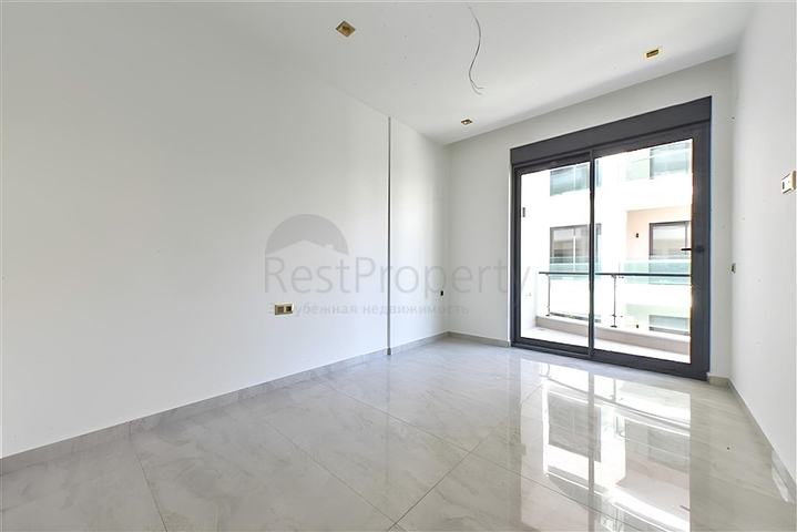 Квартира 2+1 в центре Алании