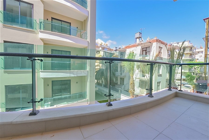 Квартира 2+1 в центре Алании