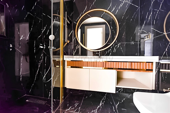 Квартира 2+1 в центре Алании