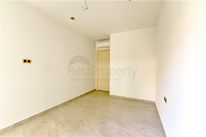 Квартира 2+1 в центре Алании