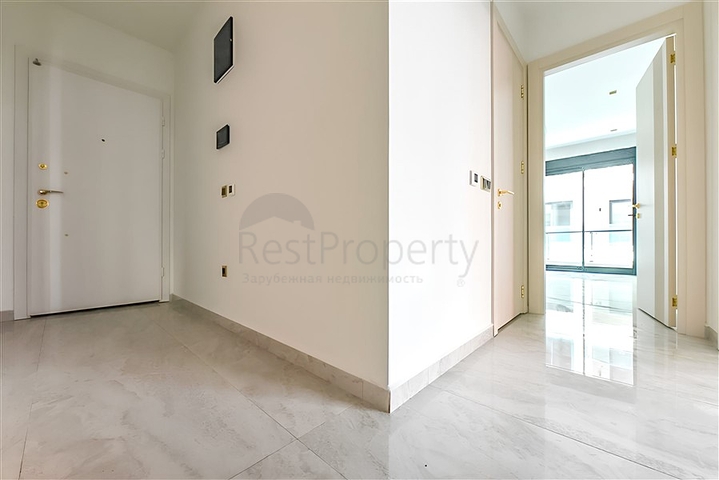 Квартира 2+1 в центре Алании