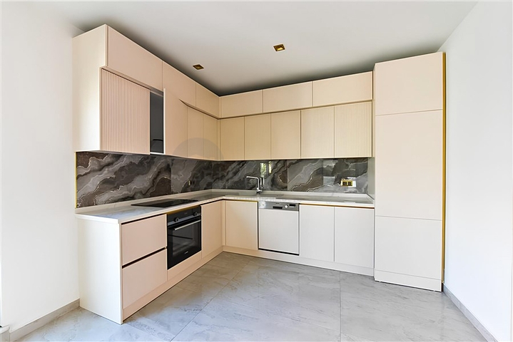 Квартира 2+1 в центре Алании