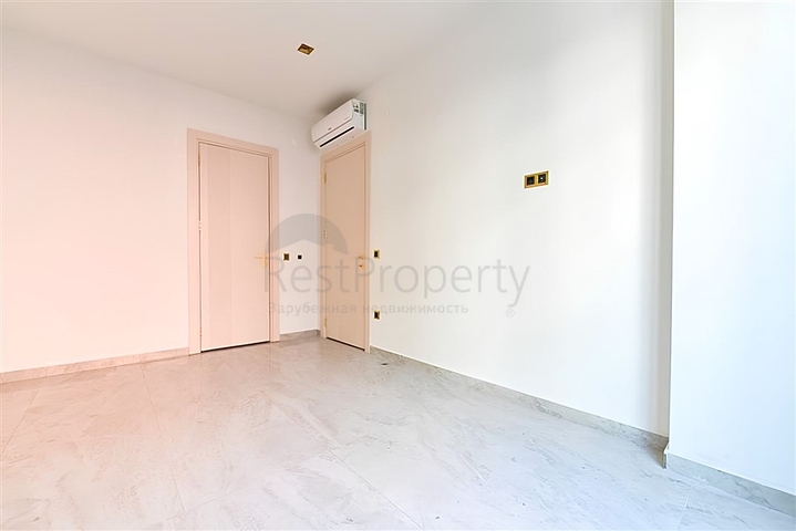 Квартира 2+1 в центре Алании