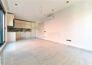 Квартира 2+1 в центре Алании