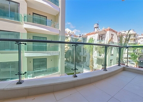 Квартира 2+1 в центре Алании