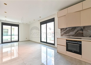 Квартира 2+1 в центре Алании