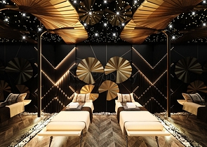 Квартира 2+1 в одном из лучших комплексов в центре Алании