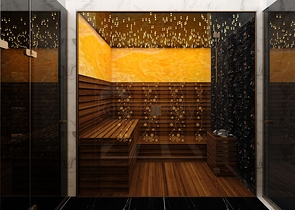 Квартира 2+1 в одном из лучших комплексов в центре Алании