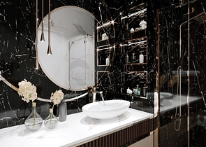 Квартира 2+1 в одном из лучших комплексов в центре Алании