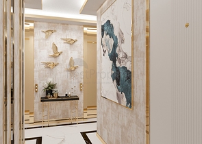 Квартира 2+1 в одном из лучших комплексов в центре Алании