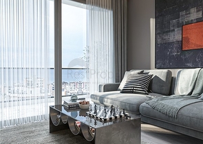 Инвестиционный проект в районе Мезитли в Тедже в 850 м от моря