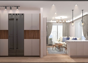 Комплекс на стадии строительства в районе Эрдемли Мерсин