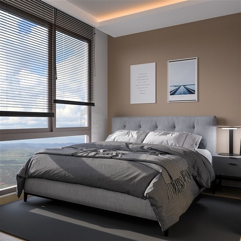 Новый проект на стадии строительства в районе Тедже