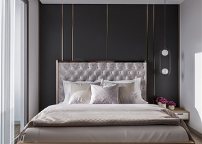 Новый проект на стадии строительства в районе Тедже