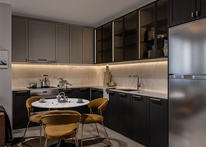 Новый проект на стадии строительства в районе Тедже