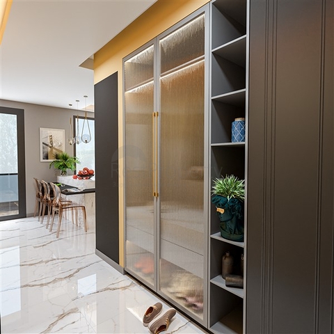 Инвестиционный проект в районе Эрдемли в 200 м от моря