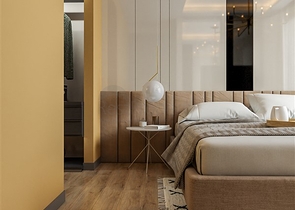 Инвестиционный проект в районе Эрдемли в 200 м от моря