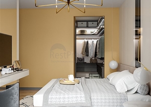 Инвестиционный проект в районе Эрдемли в 200 м от моря