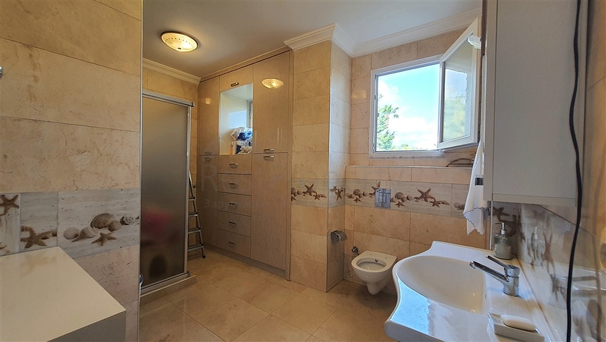 Меблированная вилла 3+1 в районе Конаклы