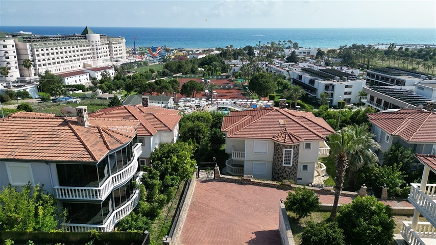 Меблированная вилла 3+1 в районе Конаклы