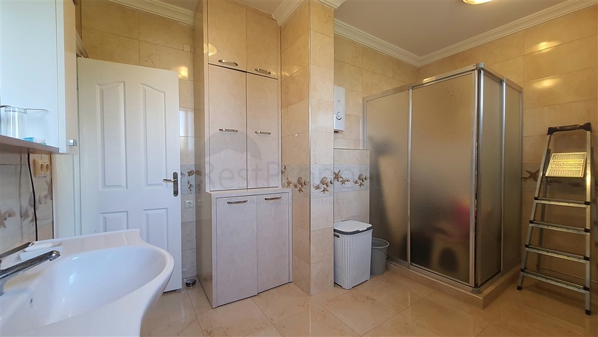 Меблированная вилла 3+1 в районе Конаклы