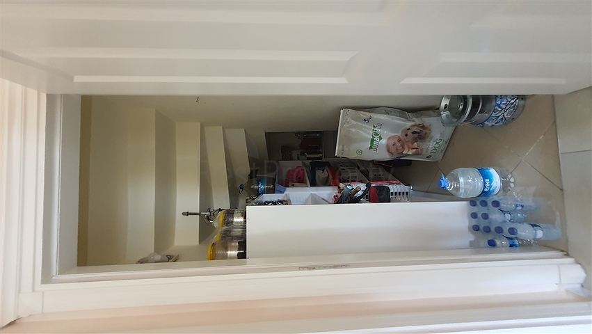 Меблированная вилла 3+1 в районе Конаклы