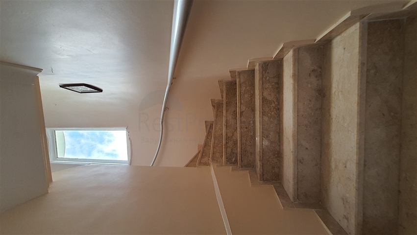 Меблированная вилла 3+1 в районе Конаклы