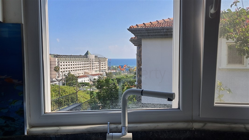 Меблированная вилла 3+1 в районе Конаклы