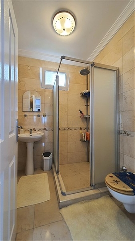 Меблированная вилла 3+1 в районе Конаклы