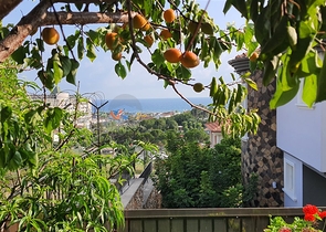 Меблированная вилла 3+1 в районе Конаклы