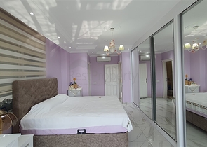 Меблированная вилла 3+1 в районе Конаклы