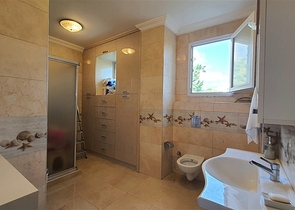 Меблированная вилла 3+1 в районе Конаклы