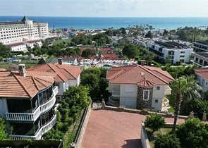 Меблированная вилла 3+1 в районе Конаклы