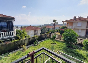 Меблированная вилла 3+1 в районе Конаклы