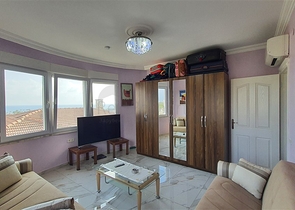 Меблированная вилла 3+1 в районе Конаклы