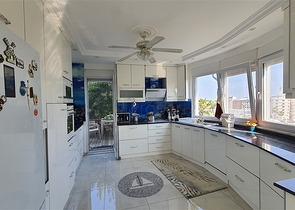 Меблированная вилла 3+1 в районе Конаклы