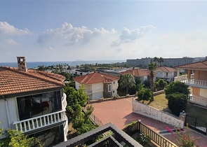 Меблированная вилла 3+1 в районе Конаклы