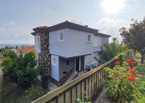 Меблированная вилла 3+1 в районе Конаклы