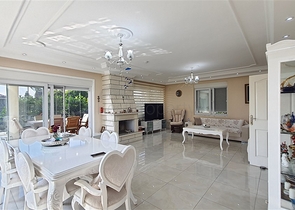 Меблированная вилла 3+1 в районе Конаклы