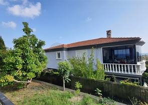 Меблированная вилла 3+1 в районе Конаклы