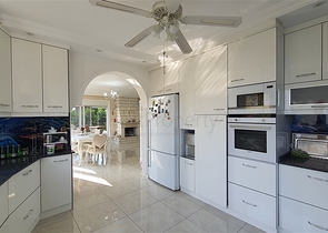 Меблированная вилла 3+1 в районе Конаклы