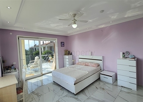 Меблированная вилла 3+1 в районе Конаклы