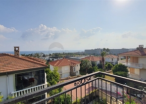 Меблированная вилла 3+1 в районе Конаклы