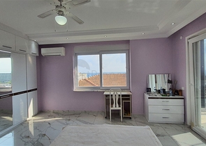 Меблированная вилла 3+1 в районе Конаклы