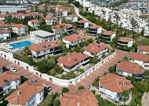 Меблированная вилла 3+1 в районе Конаклы