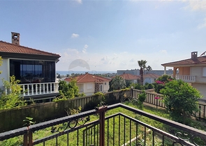 Меблированная вилла 3+1 в районе Конаклы