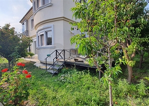 Меблированная вилла 3+1 в районе Конаклы