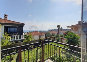 Меблированная вилла 3+1 в районе Конаклы