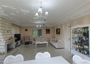 Меблированная вилла 3+1 в районе Конаклы